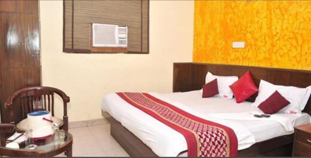 Hotel India Continental Delhi  Eksteriør bilde