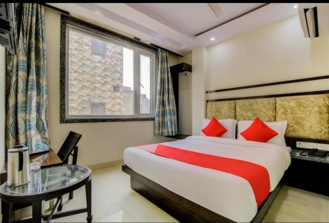 Hotel India Continental Delhi  Eksteriør bilde