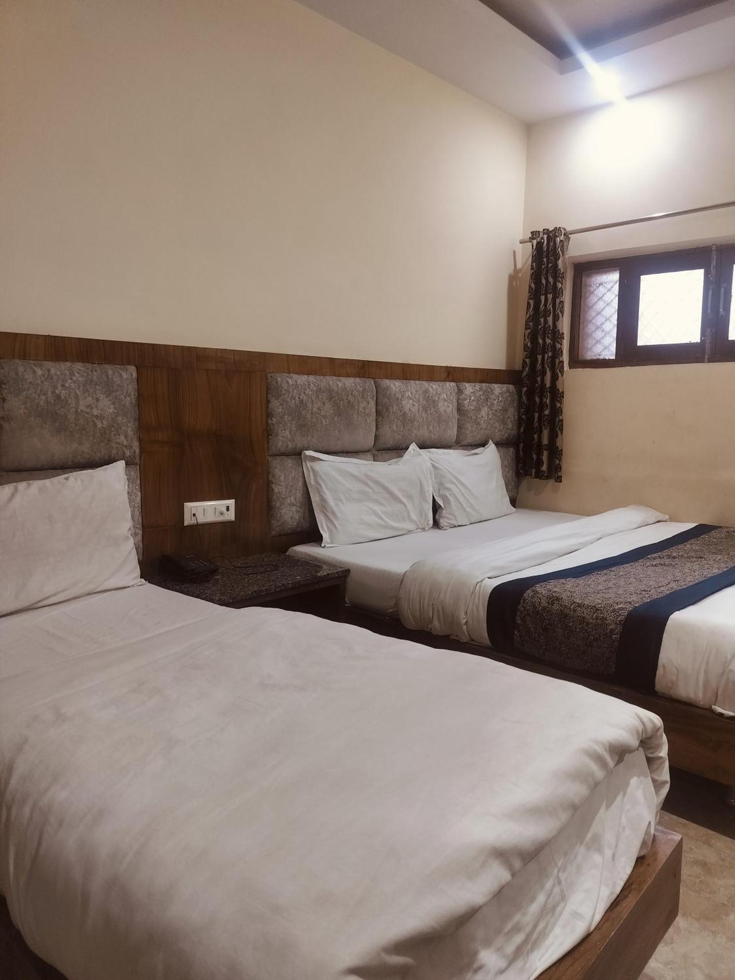Hotel India Continental Delhi  Eksteriør bilde