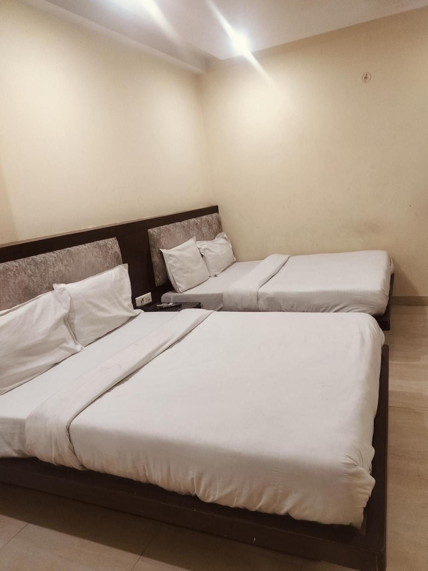 Hotel India Continental Delhi  Eksteriør bilde