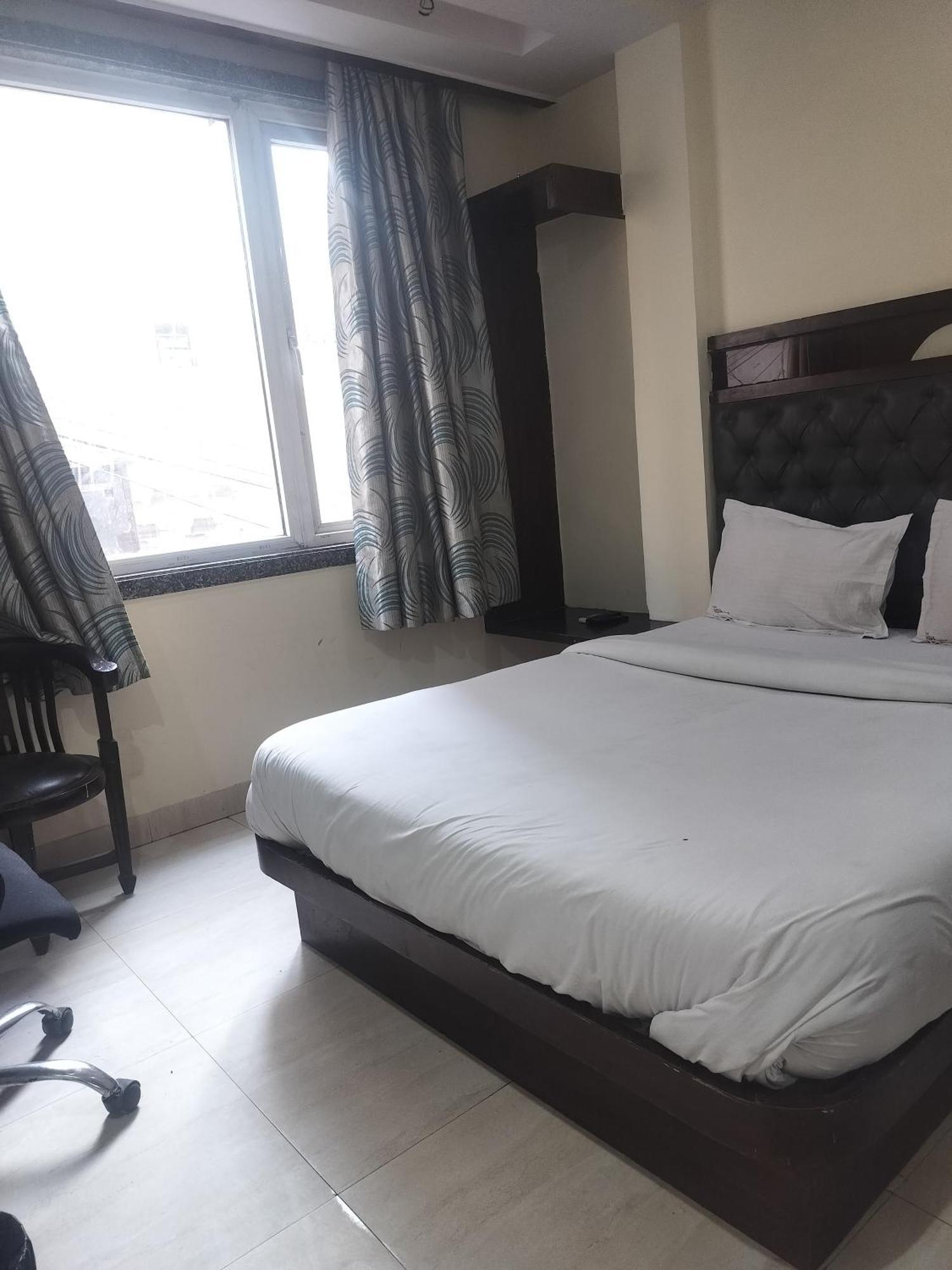 Hotel India Continental Delhi  Eksteriør bilde