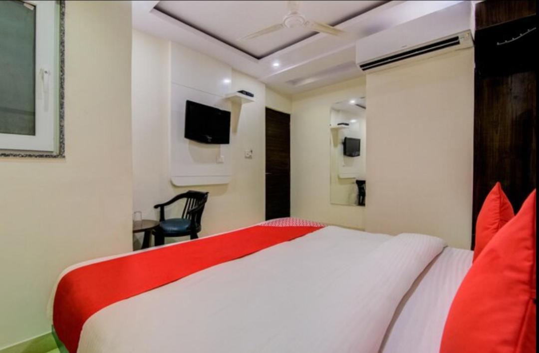 Hotel India Continental Delhi  Eksteriør bilde