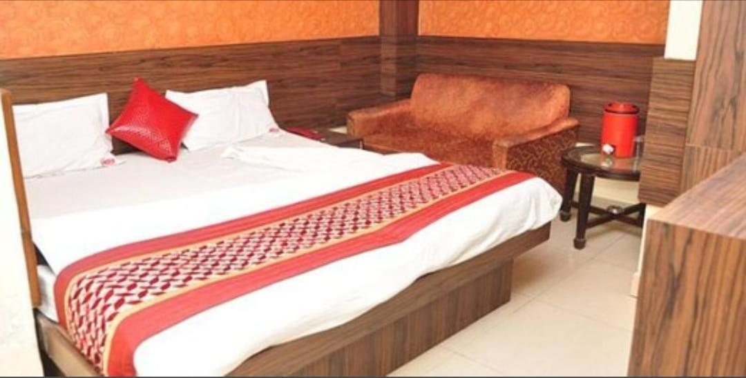 Hotel India Continental Delhi  Eksteriør bilde