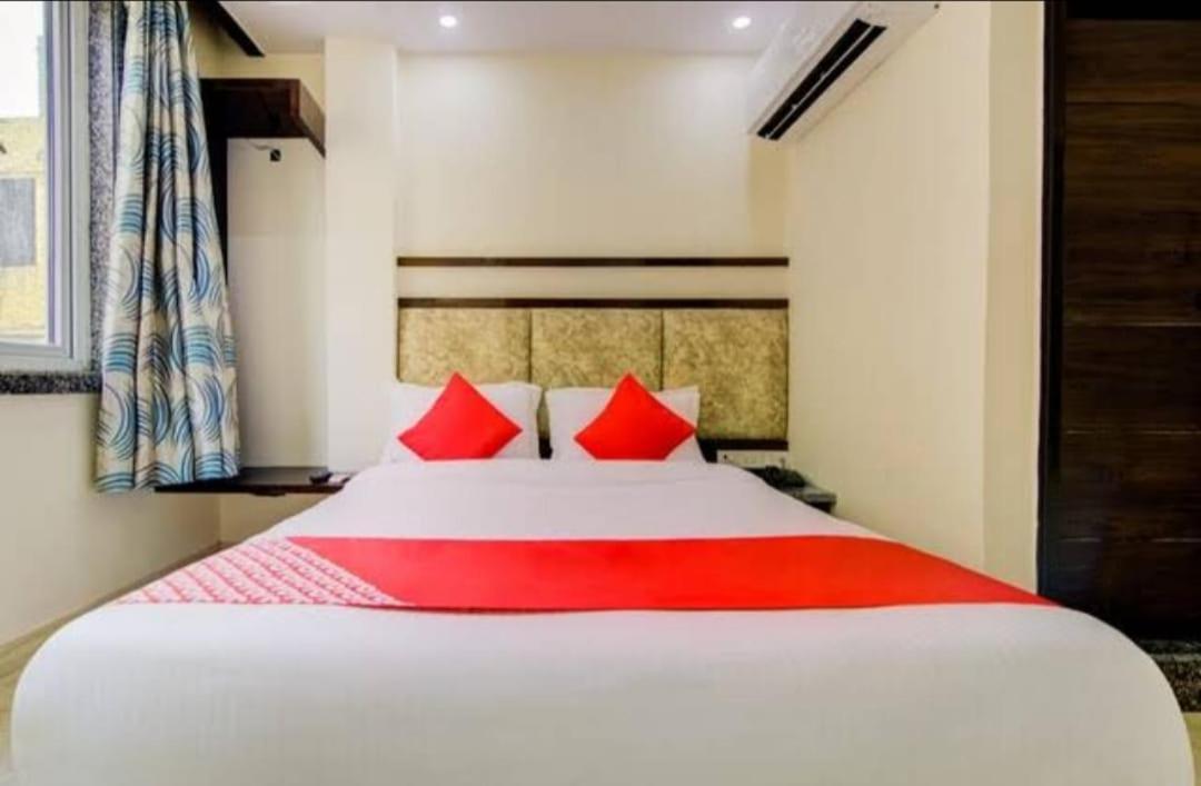 Hotel India Continental Delhi  Eksteriør bilde